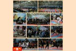 جشن افتتاحیه تک کونگ موسول در قالب جشنواره هنر های رزمی و نمایشی
